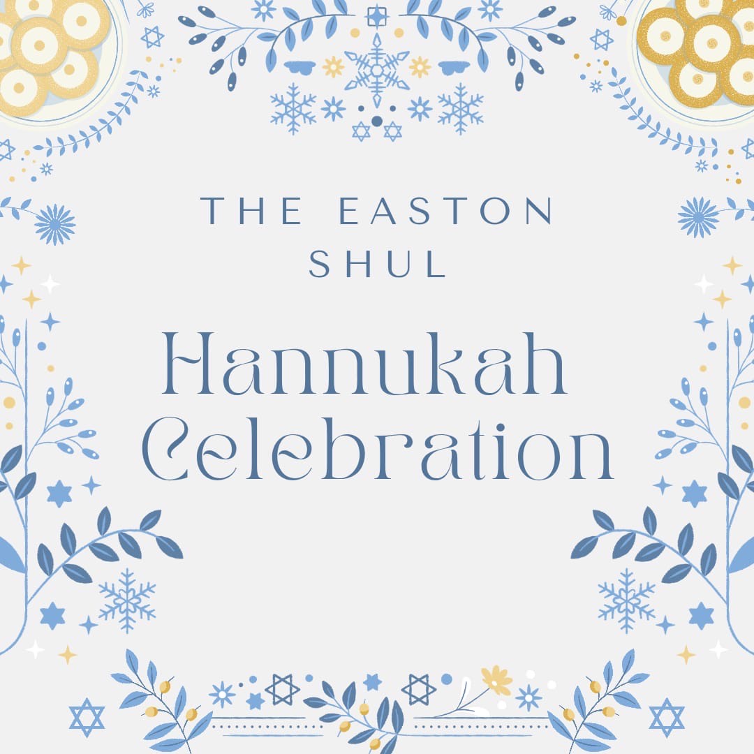 Hanukkah Celebration